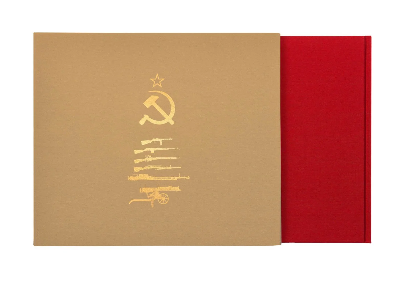 Small Arms of WWII: Soviet Union (Slipcase Edition) — Vickers Guide